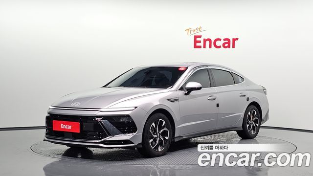 Hyundai Sonata The Edge (DN8) 2.0 LPG(Taxi) Mobility 2025 — фото 1