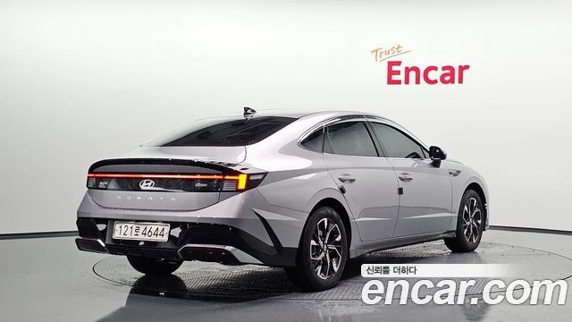 Hyundai Sonata The Edge (DN8) 2.0 LPG(Taxi) Mobility 2025 — фото 2