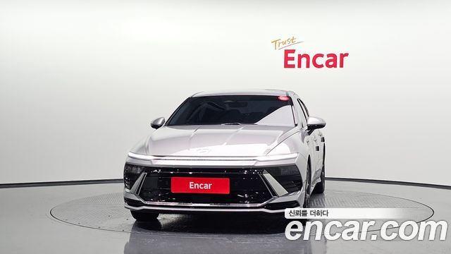 Hyundai Sonata The Edge (DN8) 2.0 LPG(Taxi) Mobility 2025 — фото 3