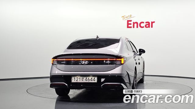 Hyundai Sonata The Edge (DN8) 2.0 LPG(Taxi) Mobility 2025 — фото 4