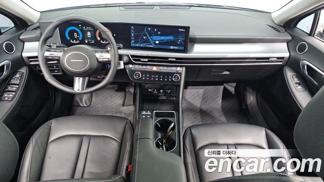 Hyundai Sonata The Edge (DN8) 2.0 LPG(Taxi) Mobility 2025 — фото 7