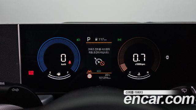 Hyundai Sonata The Edge (DN8) 2.0 LPG(Taxi) Mobility 2025 — фото 8