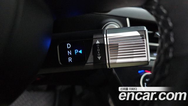Hyundai Sonata The Edge (DN8) 2.0 LPG(Taxi) Mobility 2025 — фото 9