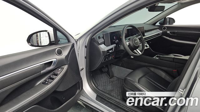 Hyundai Sonata The Edge (DN8) 2.0 LPG(Taxi) Mobility 2025 — фото 10
