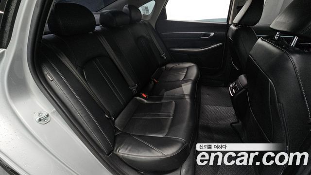 Hyundai Sonata The Edge (DN8) 2.0 LPG(Taxi) Mobility 2025 — фото 11