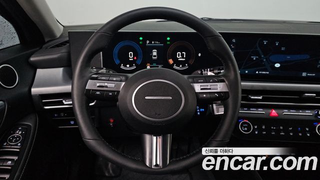 Hyundai Sonata The Edge (DN8) 2.0 LPG(Taxi) Mobility 2025 — фото 13