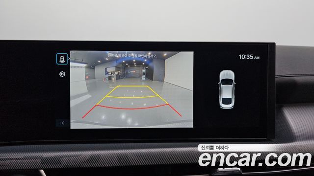 Hyundai Sonata The Edge (DN8) 2.0 LPG(Taxi) Mobility 2025 — фото 14