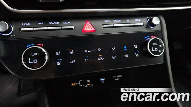 Hyundai Sonata The Edge (DN8) 2.0 LPG(Taxi) Mobility 2025 — фото 17