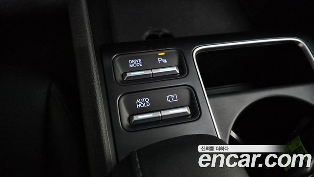 Hyundai Sonata The Edge (DN8) 2.0 LPG(Taxi) Mobility 2025 — фото 18
