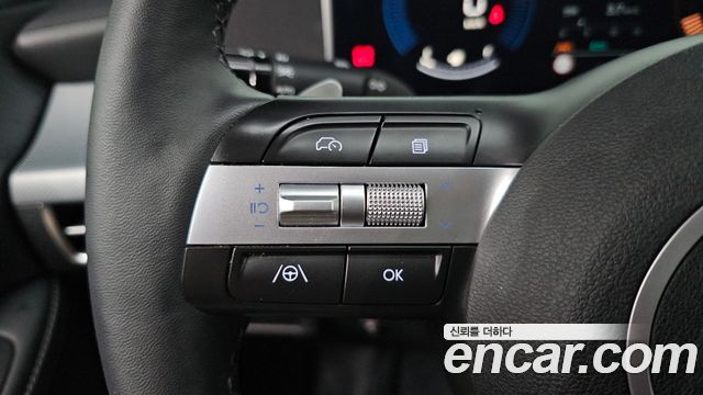 Hyundai Sonata The Edge (DN8) 2.0 LPG(Taxi) Mobility 2025 — фото 19