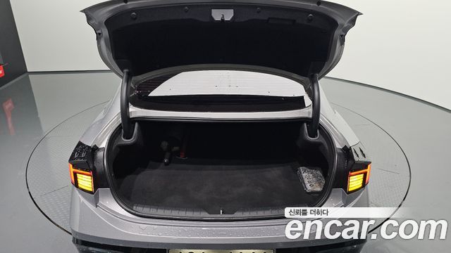 Hyundai Sonata The Edge (DN8) 2.0 LPG(Taxi) Mobility 2025 — фото 20