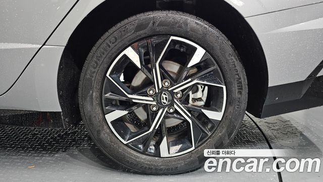 Hyundai Sonata The Edge (DN8) 2.0 LPG(Taxi) Mobility 2025 — фото 21