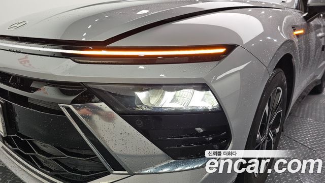 Hyundai Sonata The Edge (DN8) 2.0 LPG(Taxi) Mobility 2025 — фото 22