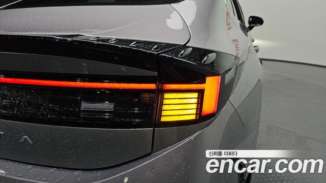 Hyundai Sonata The Edge (DN8) 2.0 LPG(Taxi) Mobility 2025 — фото 23