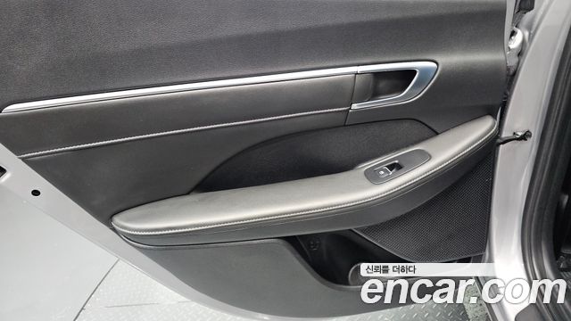 Hyundai Sonata The Edge (DN8) 2.0 LPG(Taxi) Mobility 2025 — фото 25