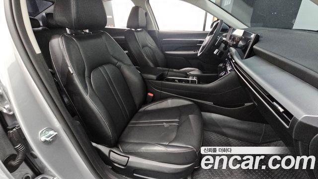 Hyundai Sonata The Edge (DN8) 2.0 LPG(Taxi) Mobility 2025 — фото 26