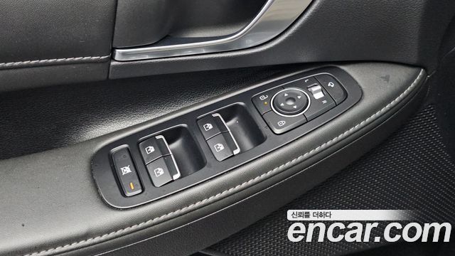 Hyundai Sonata The Edge (DN8) 2.0 LPG(Taxi) Mobility 2025 — фото 27