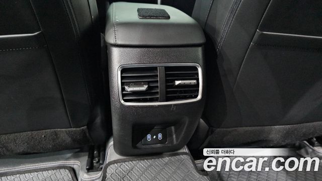Hyundai Sonata The Edge (DN8) 2.0 LPG(Taxi) Mobility 2025 — фото 29