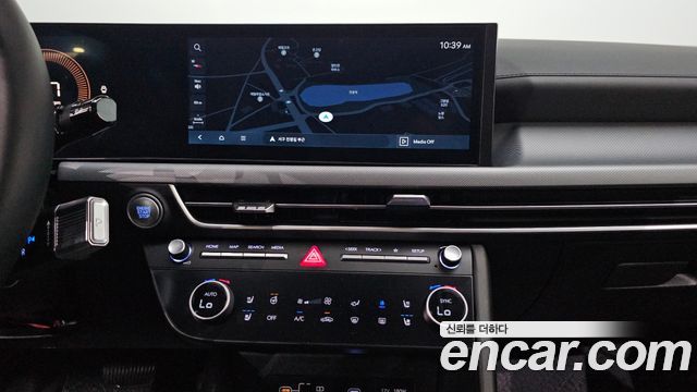 Hyundai Sonata The Edge (DN8) 2.0 LPG(Taxi) Mobility 2025 — фото 30