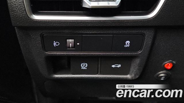 Hyundai Sonata The Edge (DN8) 2.0 LPG(Taxi) Mobility 2025 — фото 31