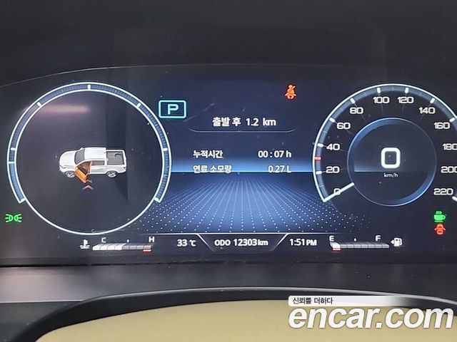 KG Mobility (SsangYong) Musso Sport Khan (Q261) Diesel 2.2 4WD Prestige 2025 — фото 6