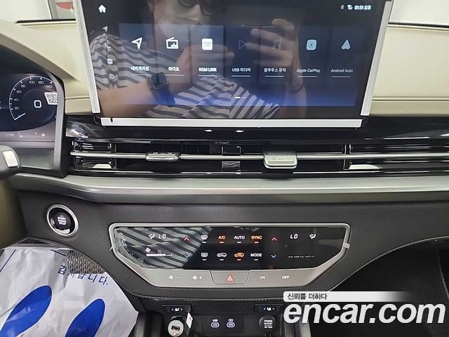 KG Mobility (SsangYong) Musso Sport Khan (Q261) Diesel 2.2 4WD Prestige 2025 — фото 10