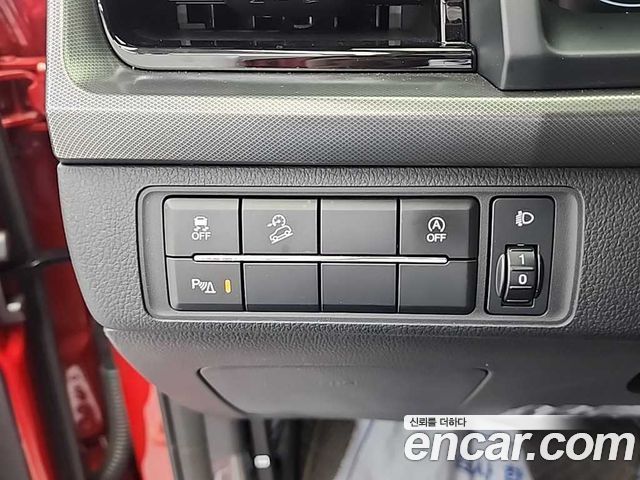 KG Mobility (SsangYong) Musso Sport Khan (Q261) Diesel 2.2 4WD Prestige 2025 — фото 21