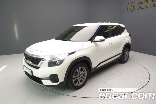Kia Seltos Gasoline 1.6 Turbo 2WD Prestige