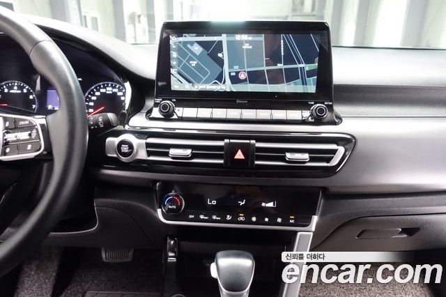 Kia Seltos Gasoline 1.6 Turbo 2WD Prestige 2021 — фото 8