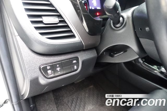 Kia Seltos Gasoline 1.6 Turbo 2WD Prestige 2021 — фото 16