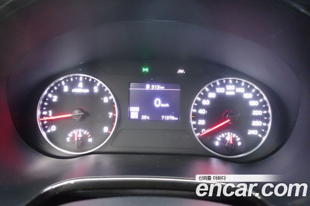 Kia Seltos Gasoline 1.6 Turbo 2WD Prestige 2021 — фото 18
