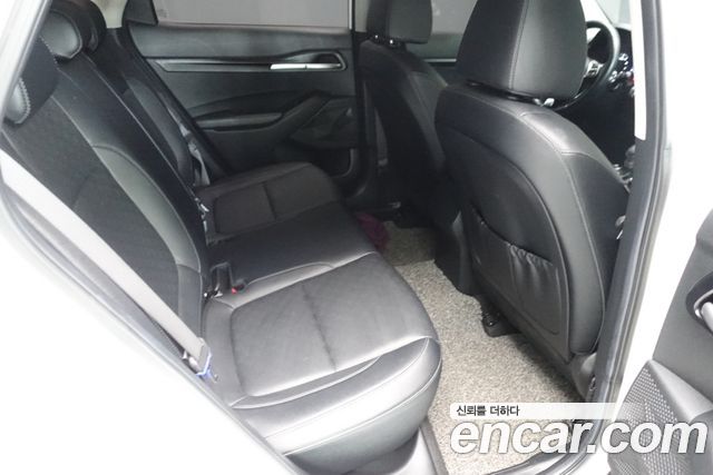 Kia Seltos Gasoline 1.6 Turbo 2WD Prestige 2021 — фото 19