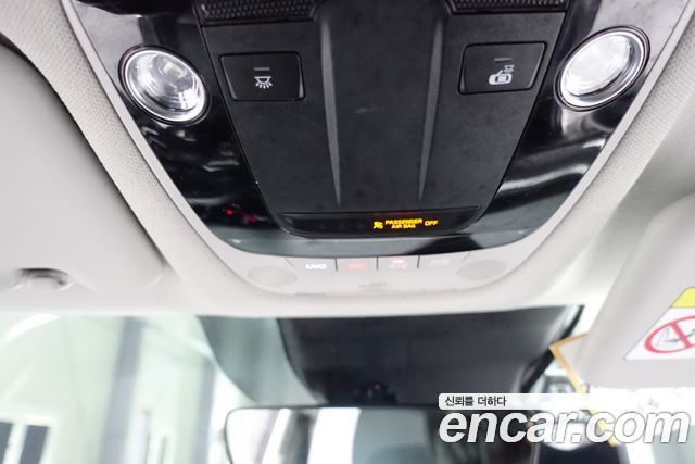 Kia Seltos Gasoline 1.6 Turbo 2WD Prestige 2021 — фото 20