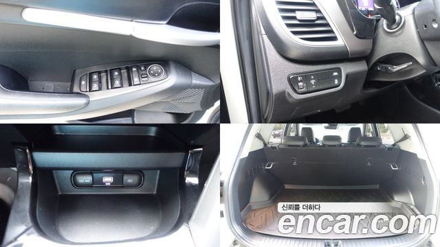 Kia Seltos Gasoline 1.6 Turbo 2WD Prestige 2021 — фото 21
