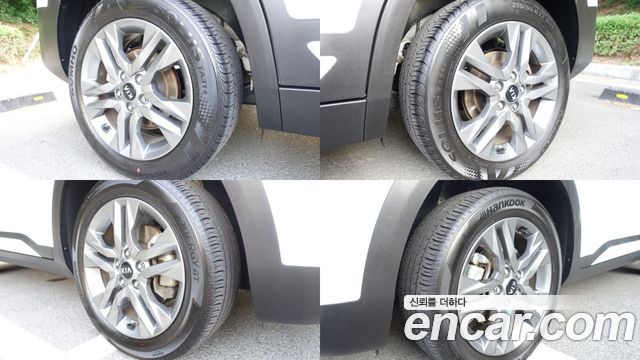 Kia Seltos Gasoline 1.6 Turbo 2WD Prestige 2021 — фото 24
