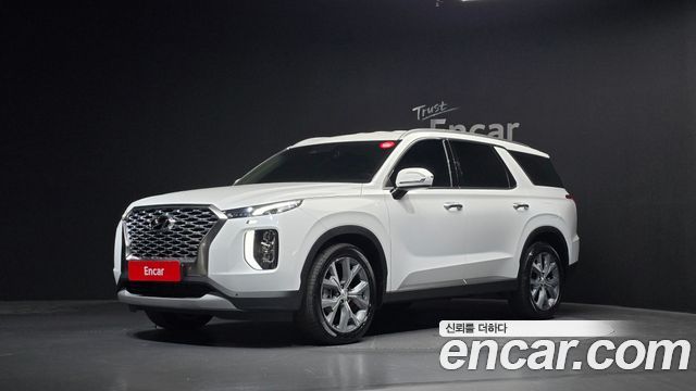 Hyundai Palisade Gasoline 3.8 2WD Exclusive