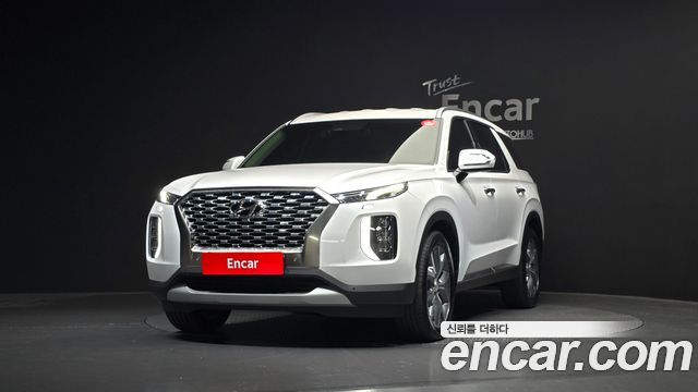 Hyundai Palisade Gasoline 3.8 2WD Exclusive 2022 — фото 3