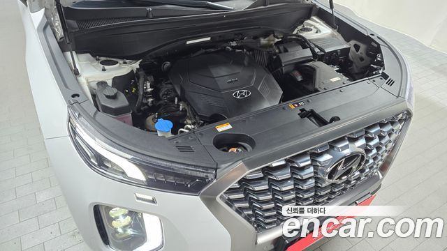 Hyundai Palisade Gasoline 3.8 2WD Exclusive 2022 — фото 6