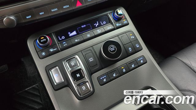 Hyundai Palisade Gasoline 3.8 2WD Exclusive 2022 — фото 9