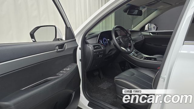 Hyundai Palisade Gasoline 3.8 2WD Exclusive 2022 — фото 10