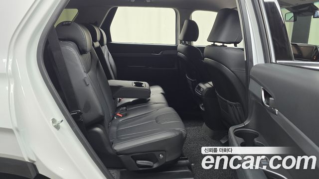 Hyundai Palisade Gasoline 3.8 2WD Exclusive 2022 — фото 11