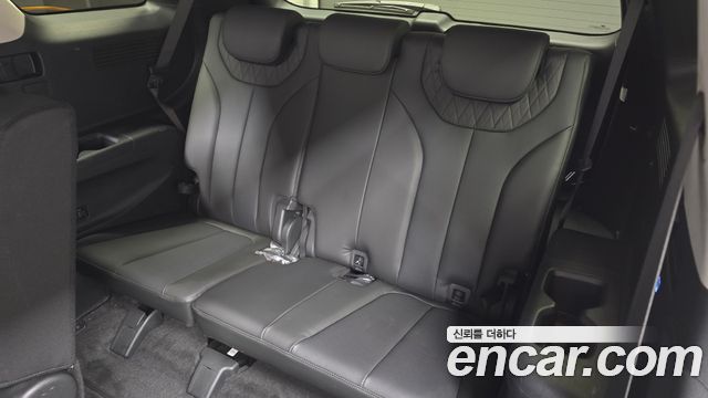 Hyundai Palisade Gasoline 3.8 2WD Exclusive 2022 — фото 12