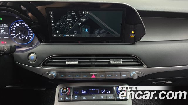 Hyundai Palisade Gasoline 3.8 2WD Exclusive 2022 — фото 14