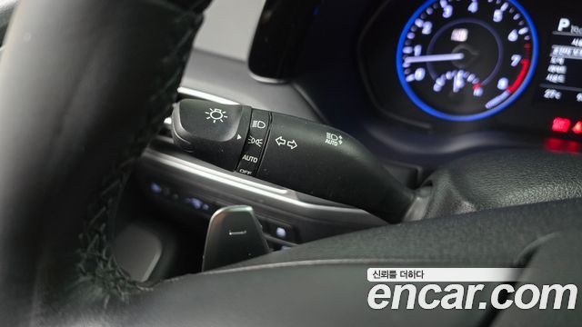 Hyundai Palisade Gasoline 3.8 2WD Exclusive 2022 — фото 19