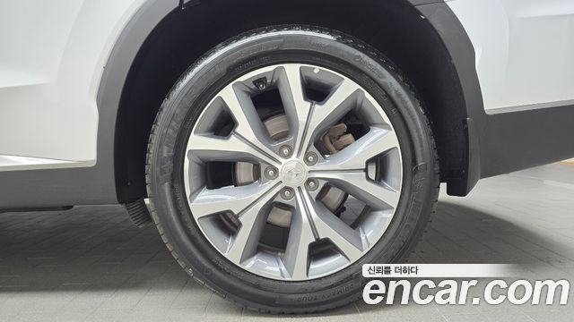 Hyundai Palisade Gasoline 3.8 2WD Exclusive 2022 — фото 21