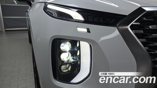 Hyundai Palisade Gasoline 3.8 2WD Exclusive 2022 — фото 22