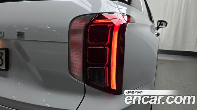 Hyundai Palisade Gasoline 3.8 2WD Exclusive 2022 — фото 23