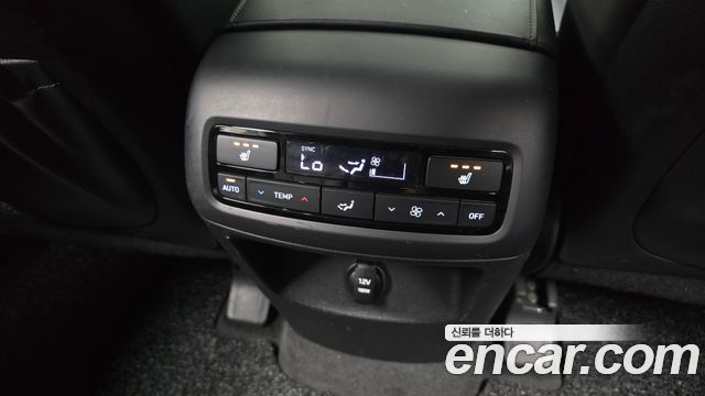 Hyundai Palisade Gasoline 3.8 2WD Exclusive 2022 — фото 27