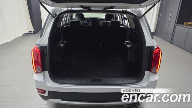 Hyundai Palisade Gasoline 3.8 2WD Exclusive 2022 — фото 28