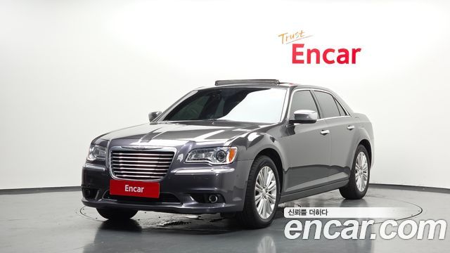 Chrysler 300C 3.6 AWD